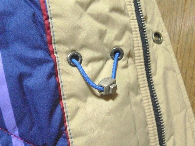 【大きい】XL-XXL日本サイズ位新品トミーヒルフィガーUS限定ダウンジャケット