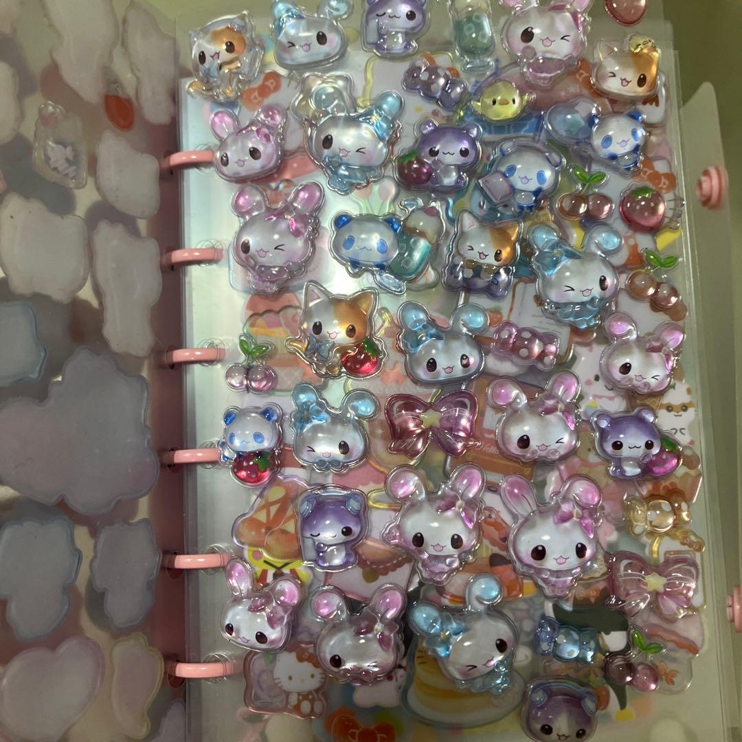 シール帳　まとめ売り