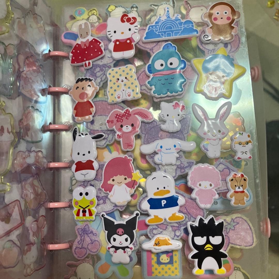 シール帳　まとめ売り