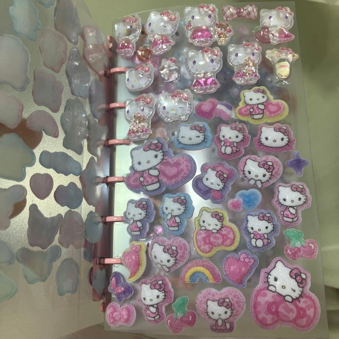 シール帳　まとめ売り
