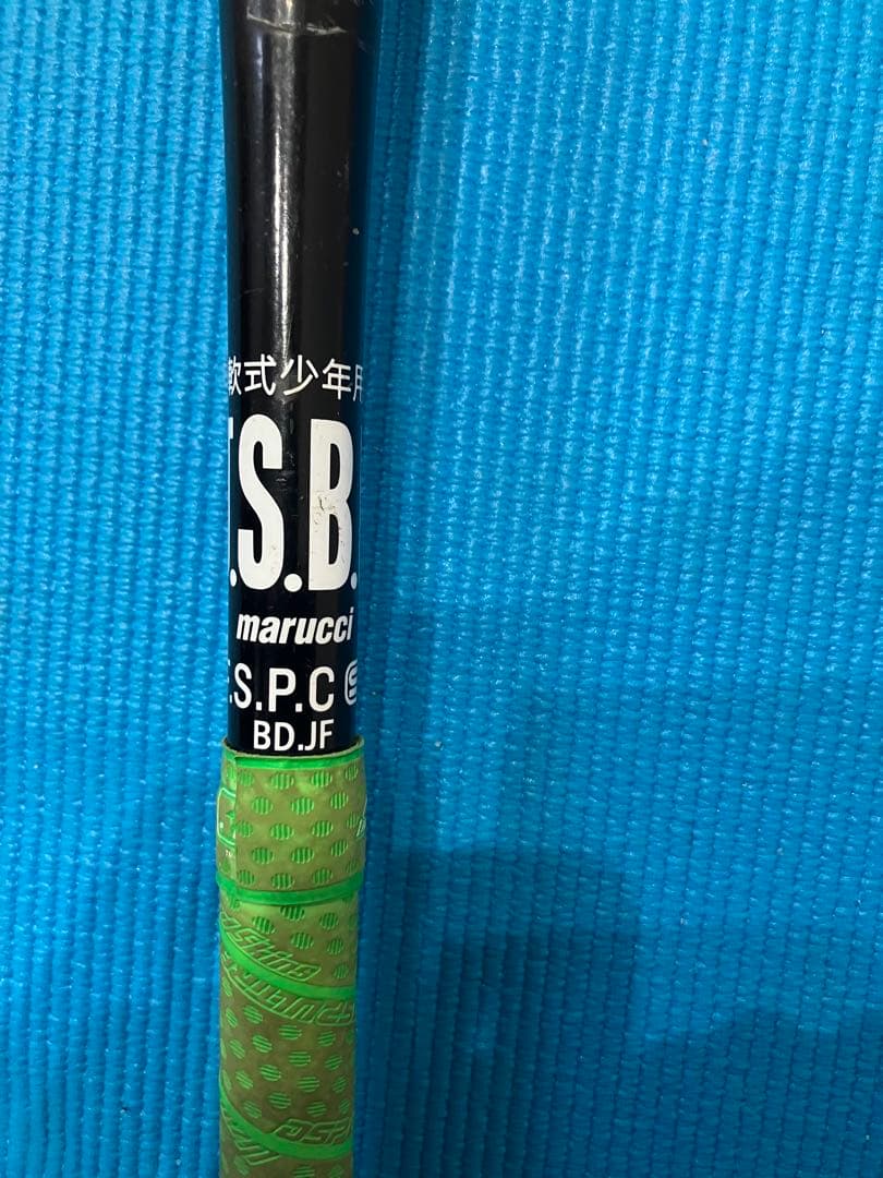 ワニクラッシャー 赤 82cm 軟式バット