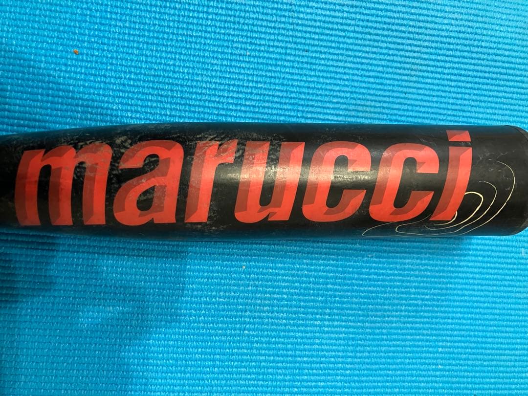 ワニクラッシャー 赤 82cm 軟式バット