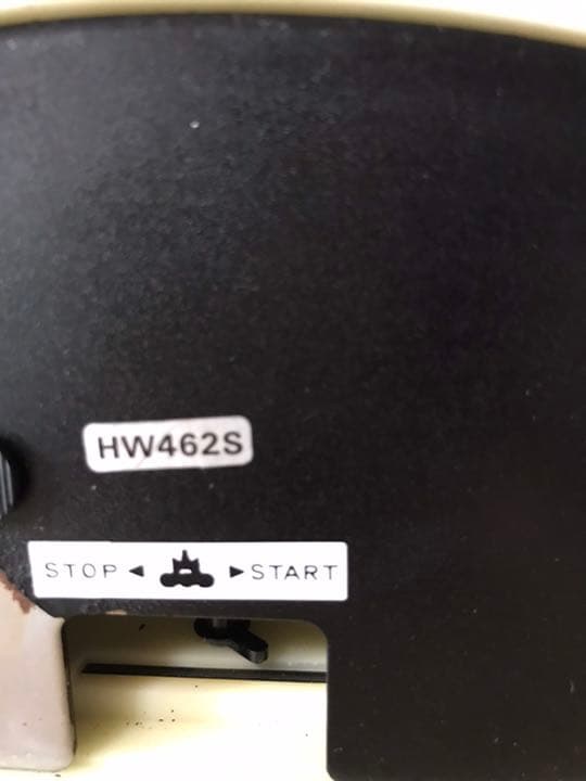 SEIKO HW462S  EMBLEM 置き時計　日本製