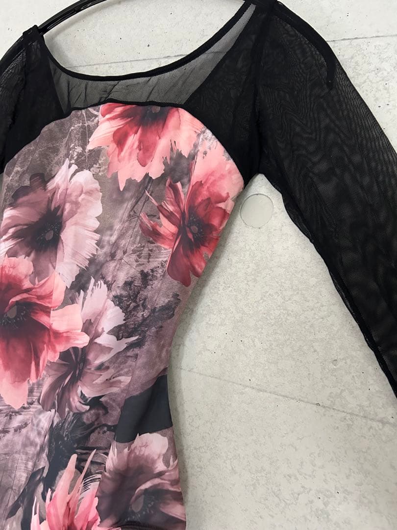 【クロウサギ】leotard tokyo レオタード　Sサイズ