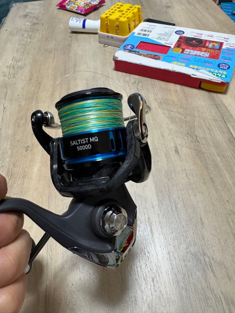 ソルティストMQ5000D