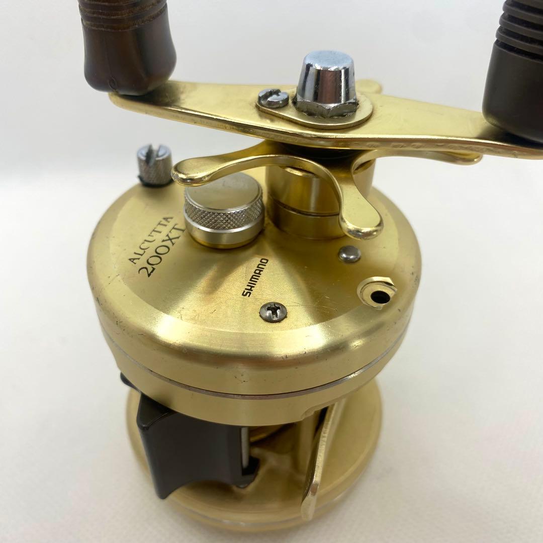 マ*！様 SHIMANO シマノ 94カルカッタ200XT