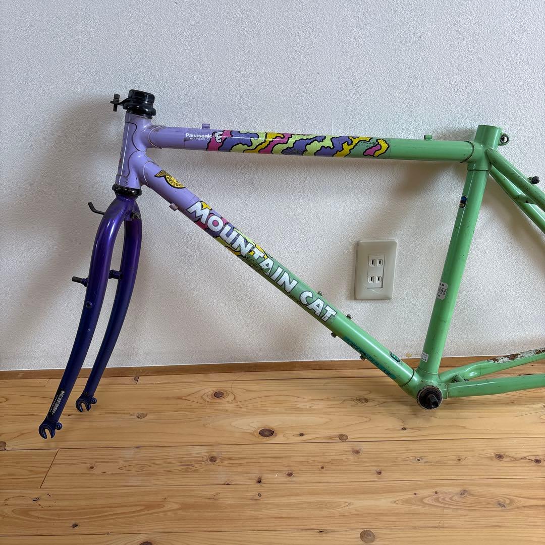 OLD MTB マウンテンキャット Eシリーズ