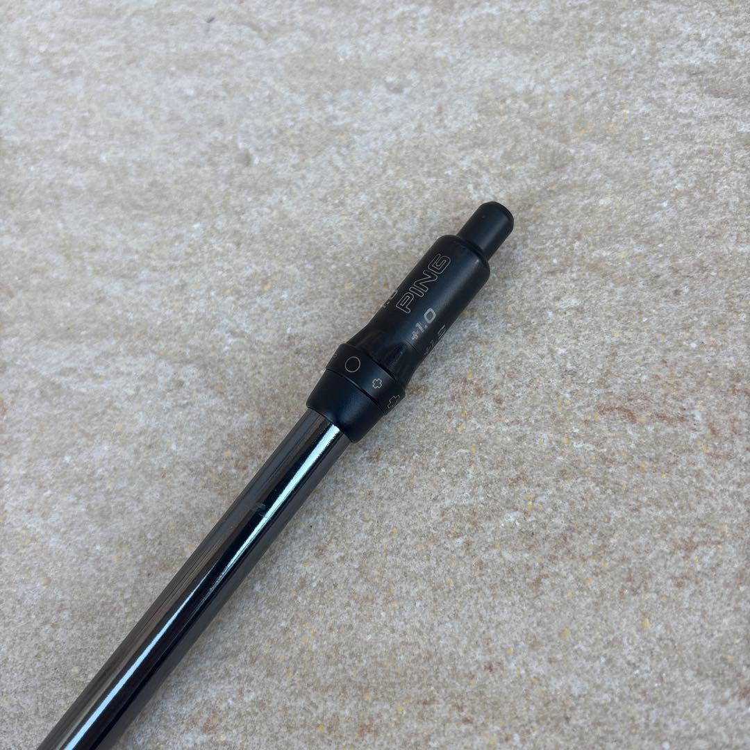 PING G430ドライバー用純正シャフト ツアー2.0クローム65S