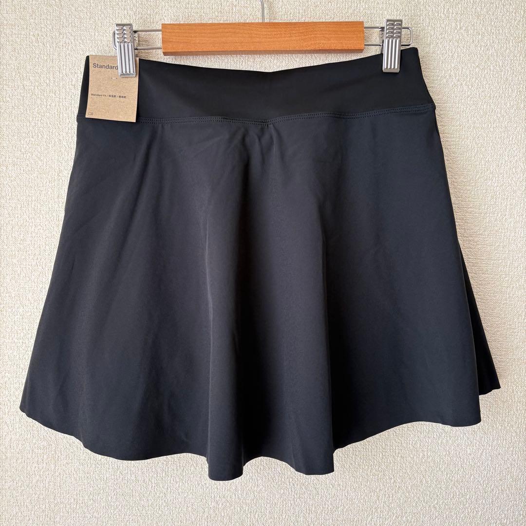 【新品】ナイキ　ゴルフ　スカート　ブラックM