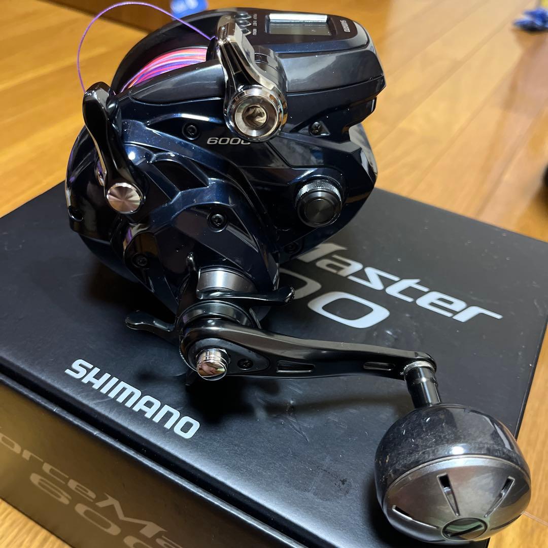 SHIMANO ForceMaster6000 シマノ　フォースマスター6000
