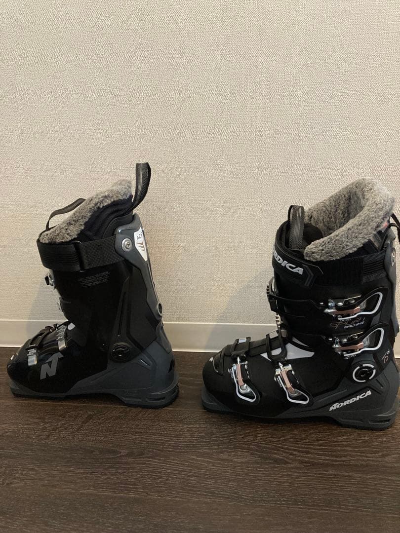 NORDICA SPORTSMACHINE 3 75W スキーブーツ24.5cm
