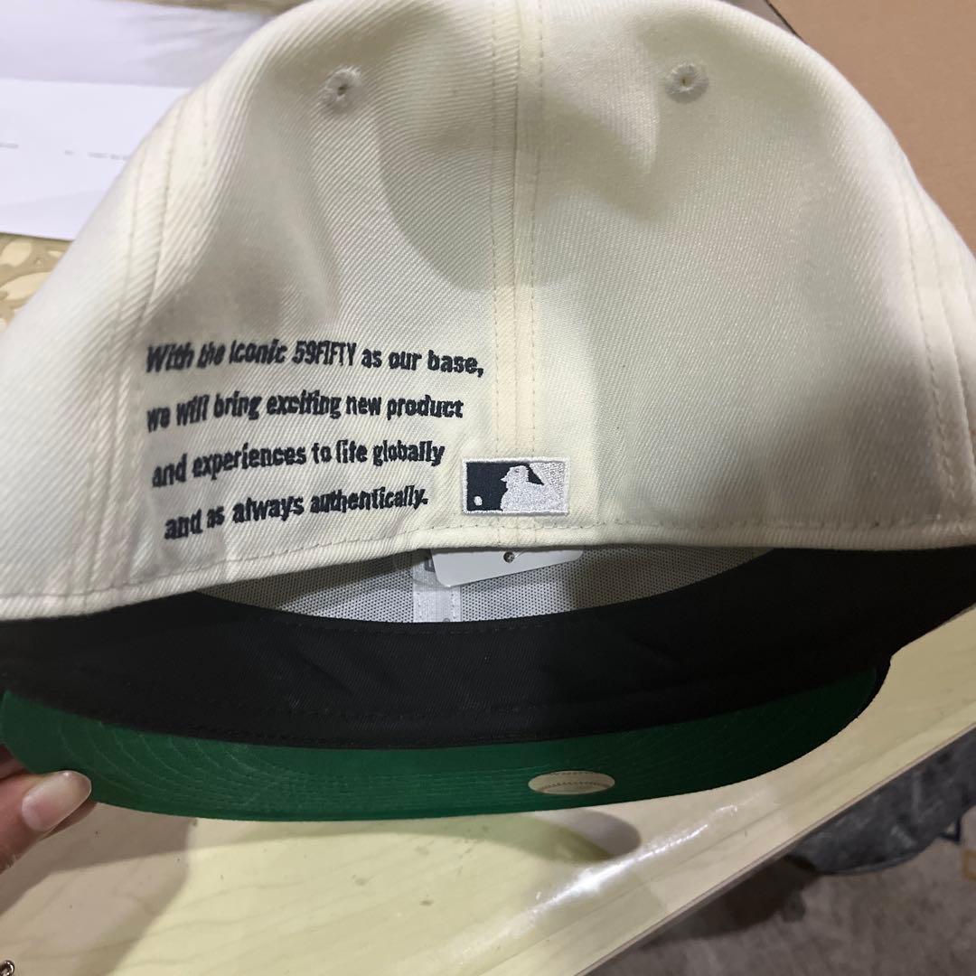 New Era 59FIFTY ニューヨーク・ヤンキース キャップ 7 3/4