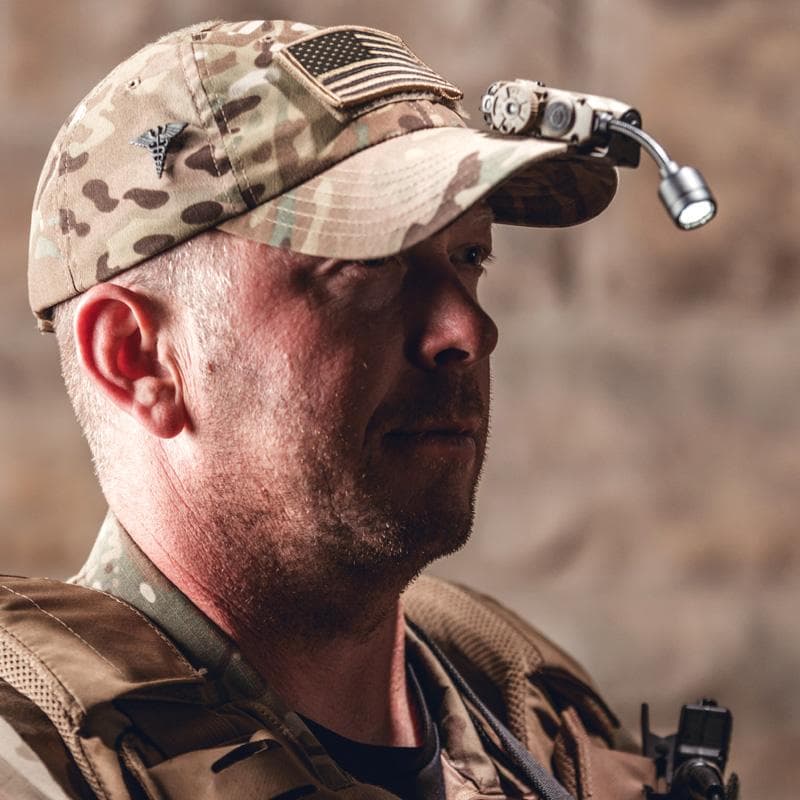Streamlight SIDEWINDER STALK, ARCマウントセット