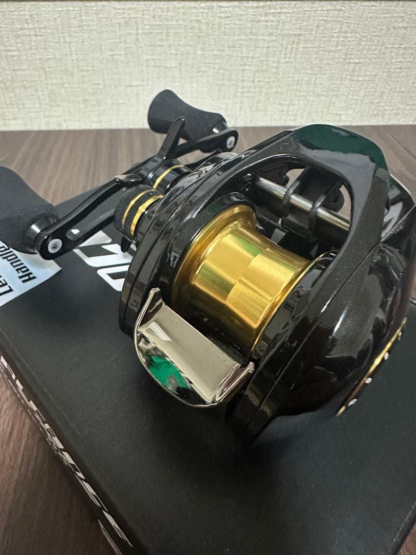 ［ZPI］新品・未使用！アルカンセRGC NS