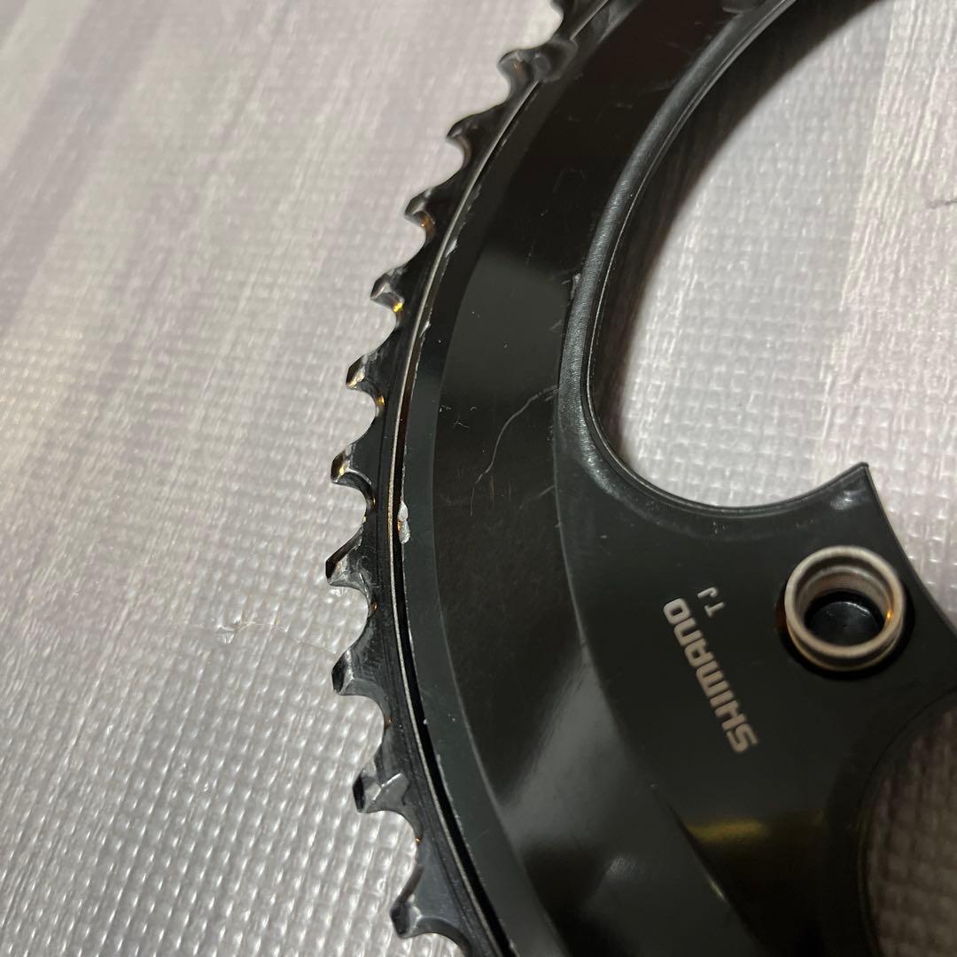 シマノFC-R9200 チェーンリング52T（52-36T用）Y0MZ98020