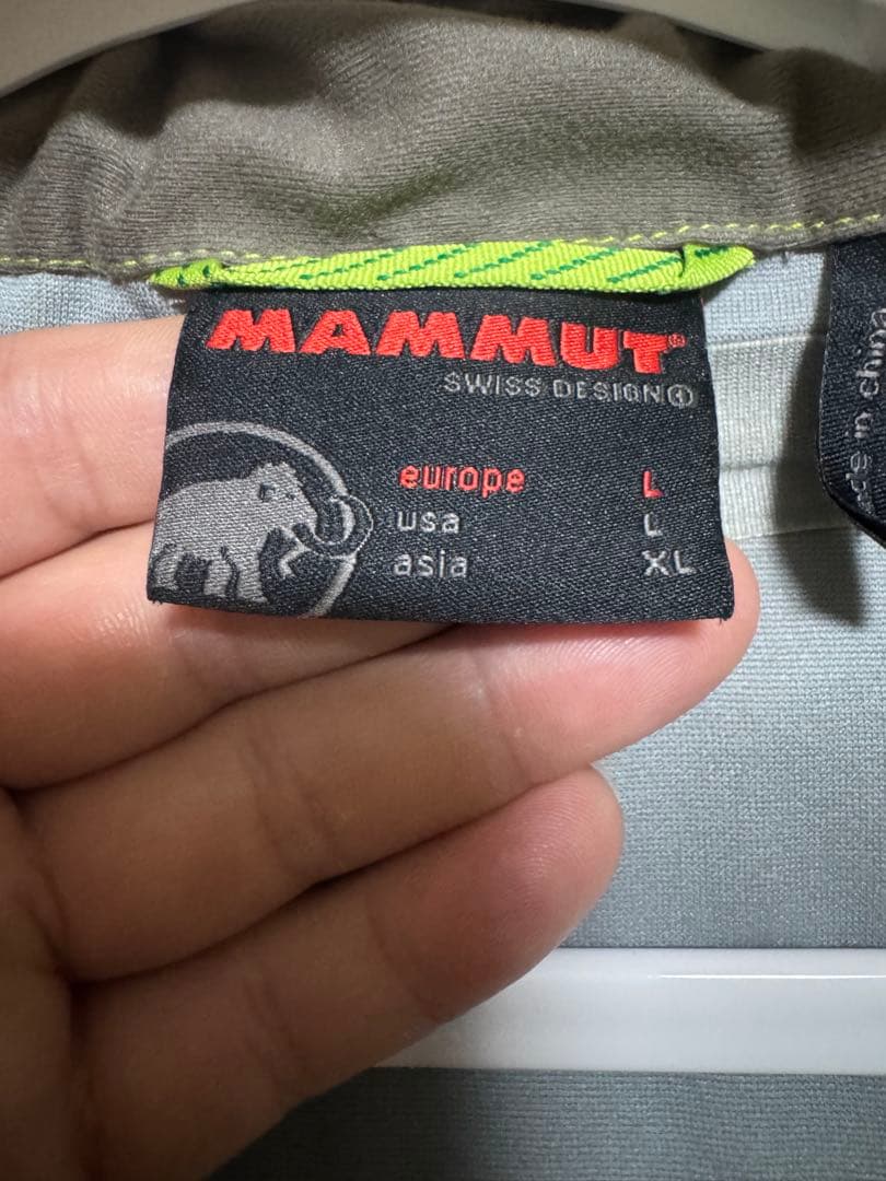 週末特価続行　MAMMUT マムート スキーウェア 上下セット