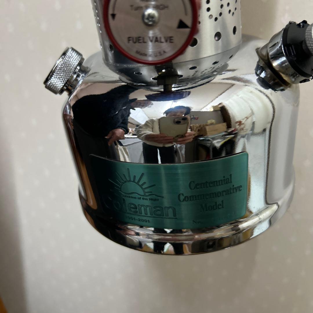 コールマンセンテニアルランタン