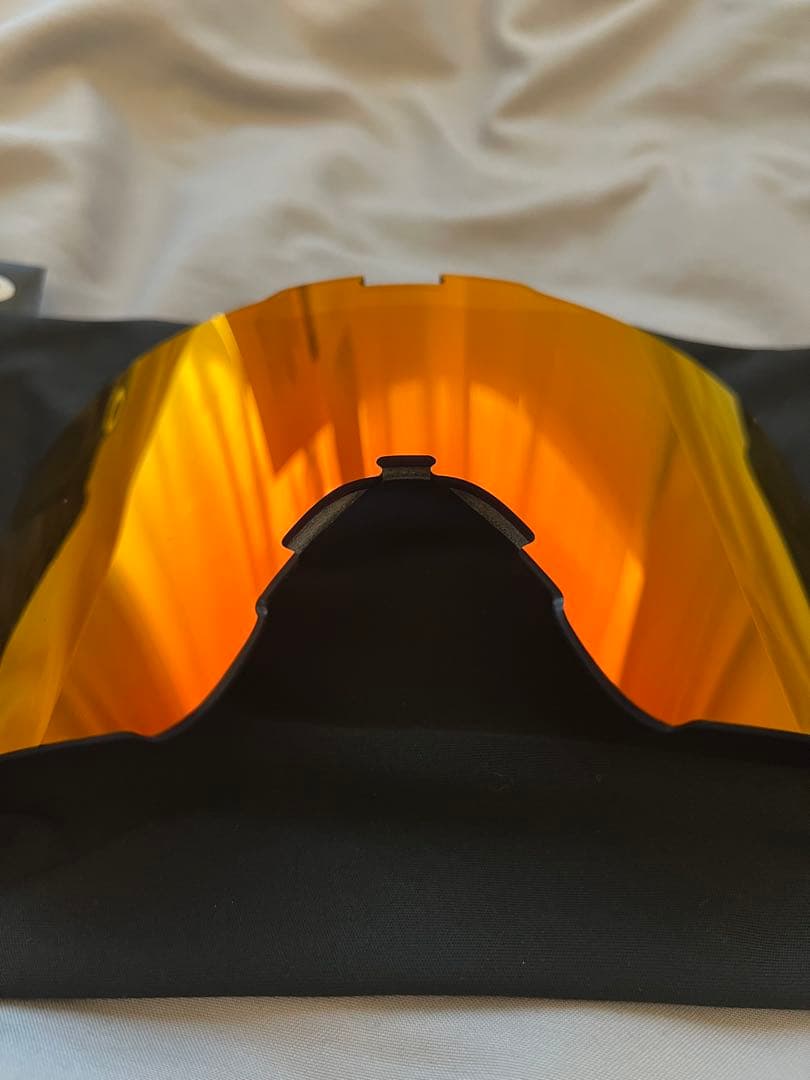新品未使用品OAKLEY ゴーグルラインマイナーXL/L用レンズ　プリズムトーチ