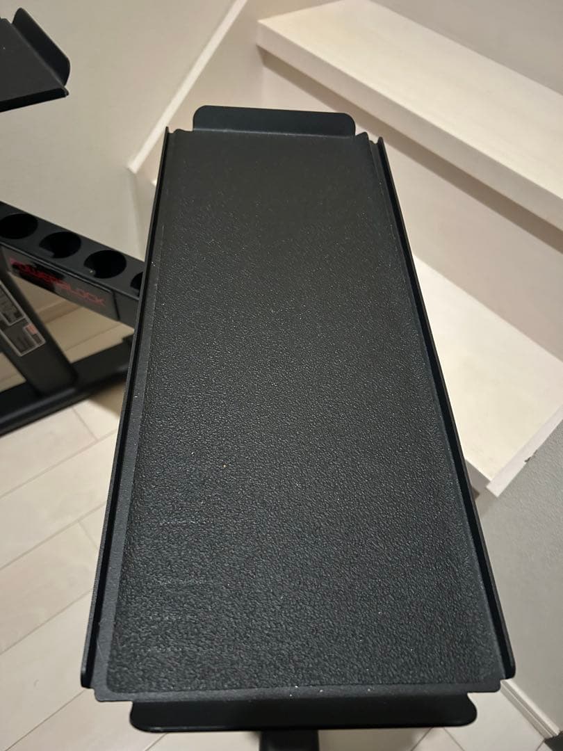 パワーブロック専用スタンド