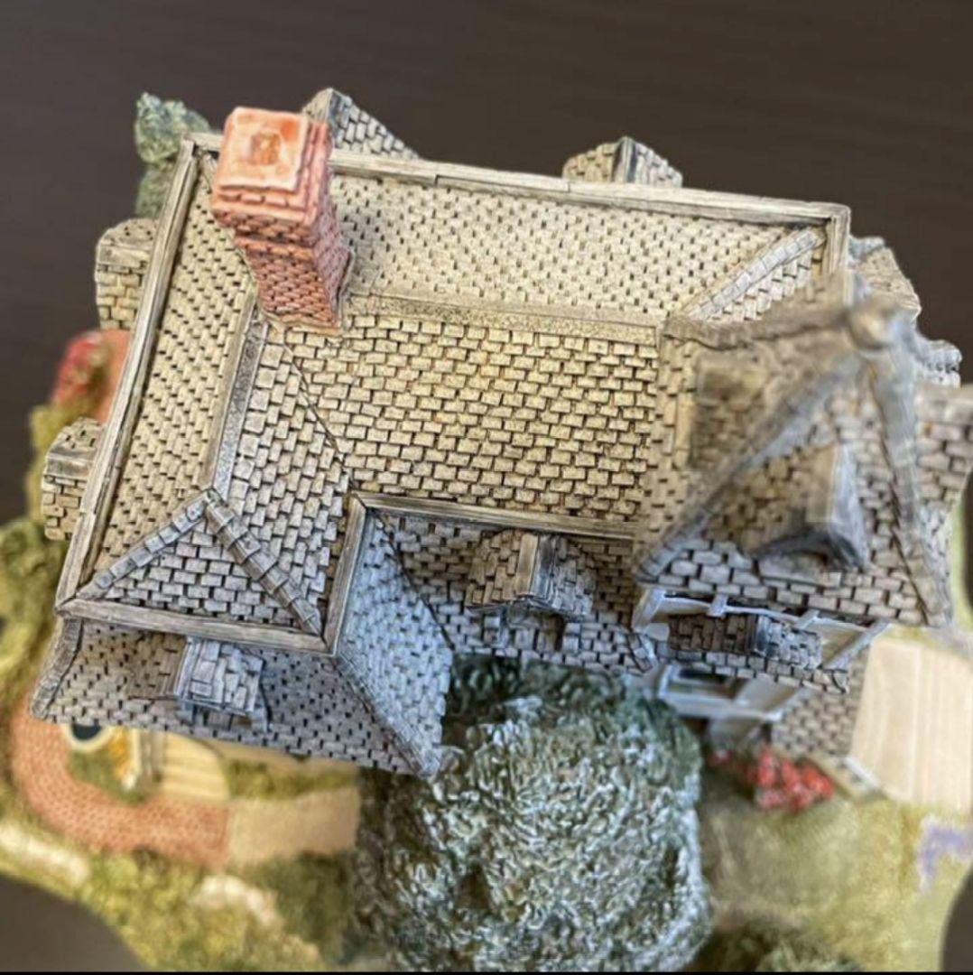 世界限定2500個　Lilliput Lane　VICTORIANA