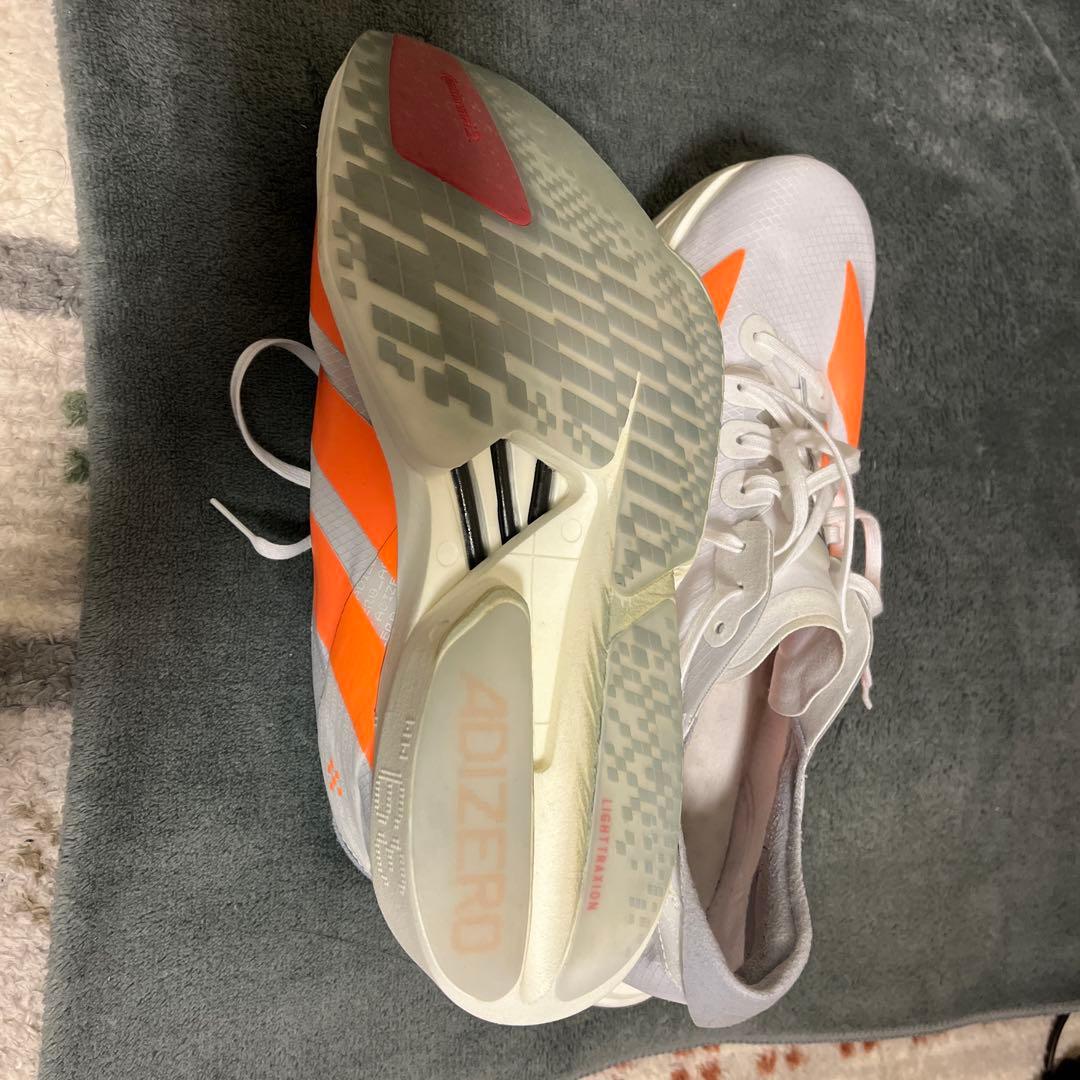 ADIZERO Pro4ランニングシューズ サイズ25.5cm