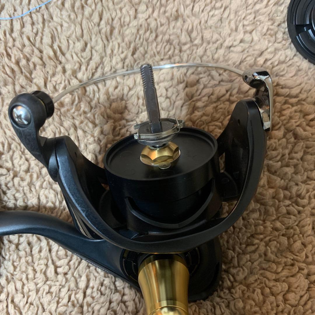 リール Daiwa 23BG SW6000D-H
