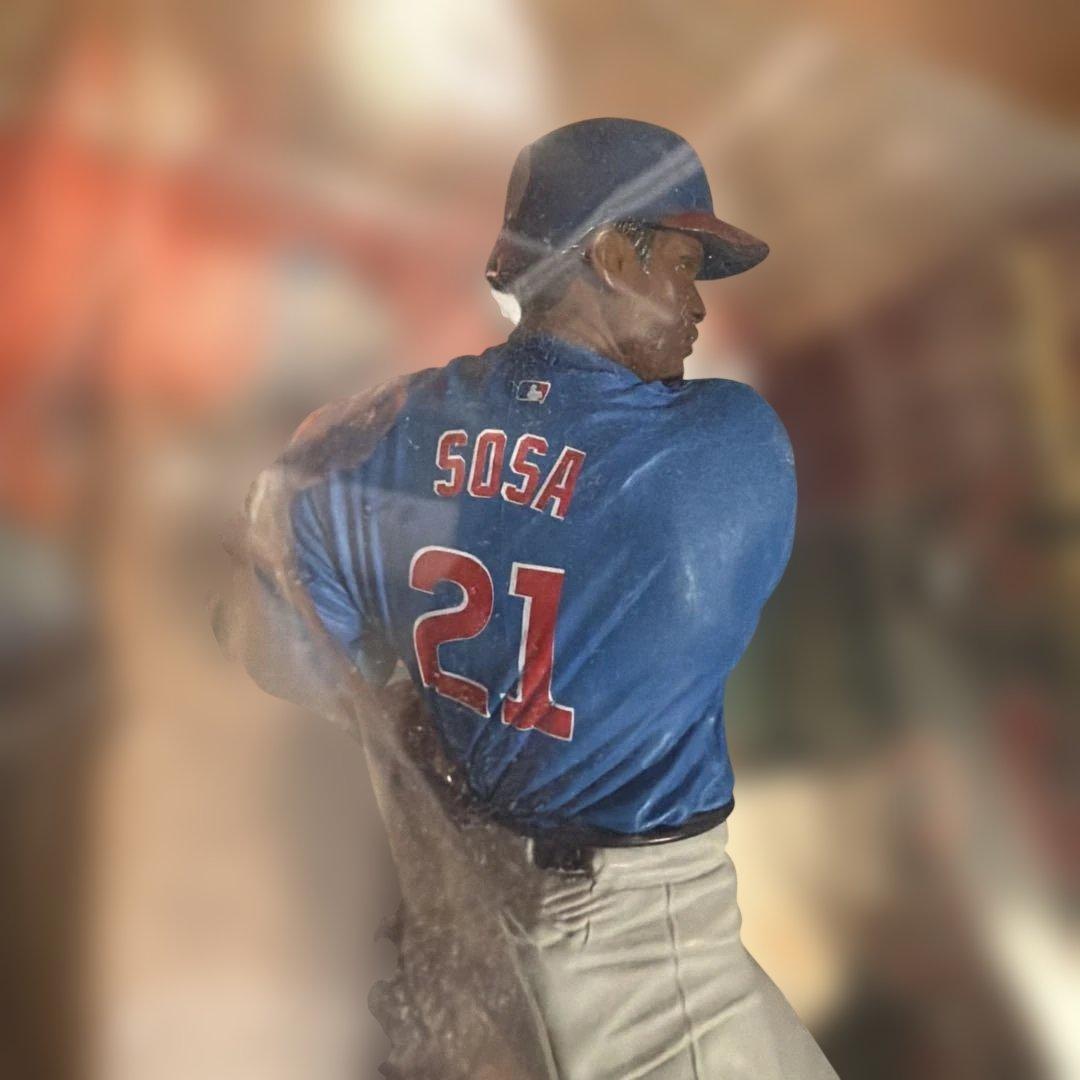 MLB SAMMYSOSA ソーサ　CUBS キャブス
