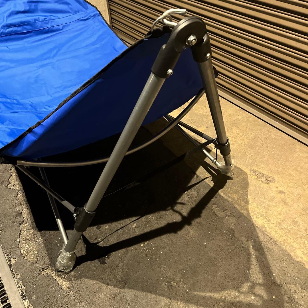 新品ハンモック（折りたたみ式）