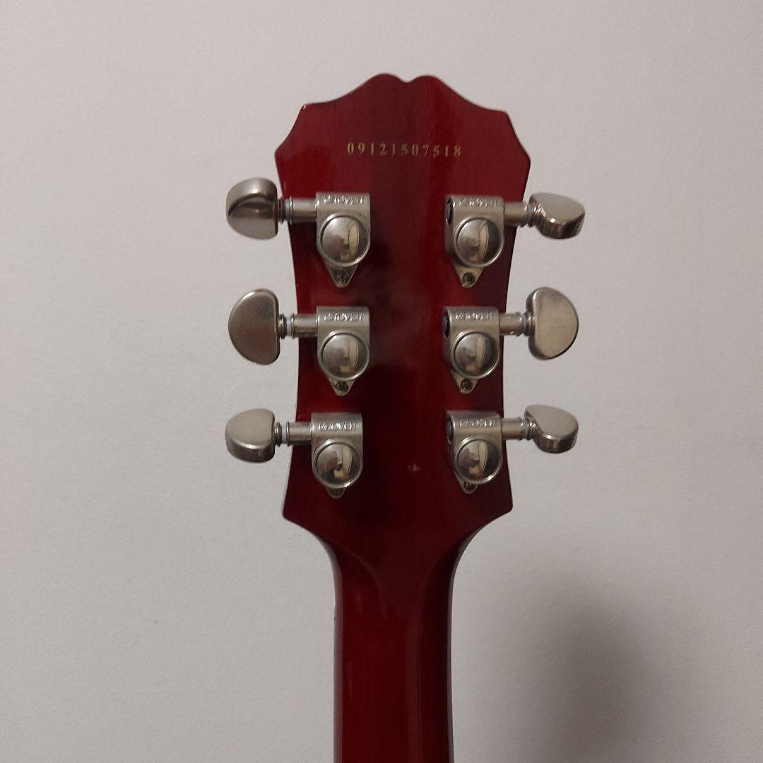 Epiphone SG　G-400　その２　状態良し美品　ソフトケース付き　特価