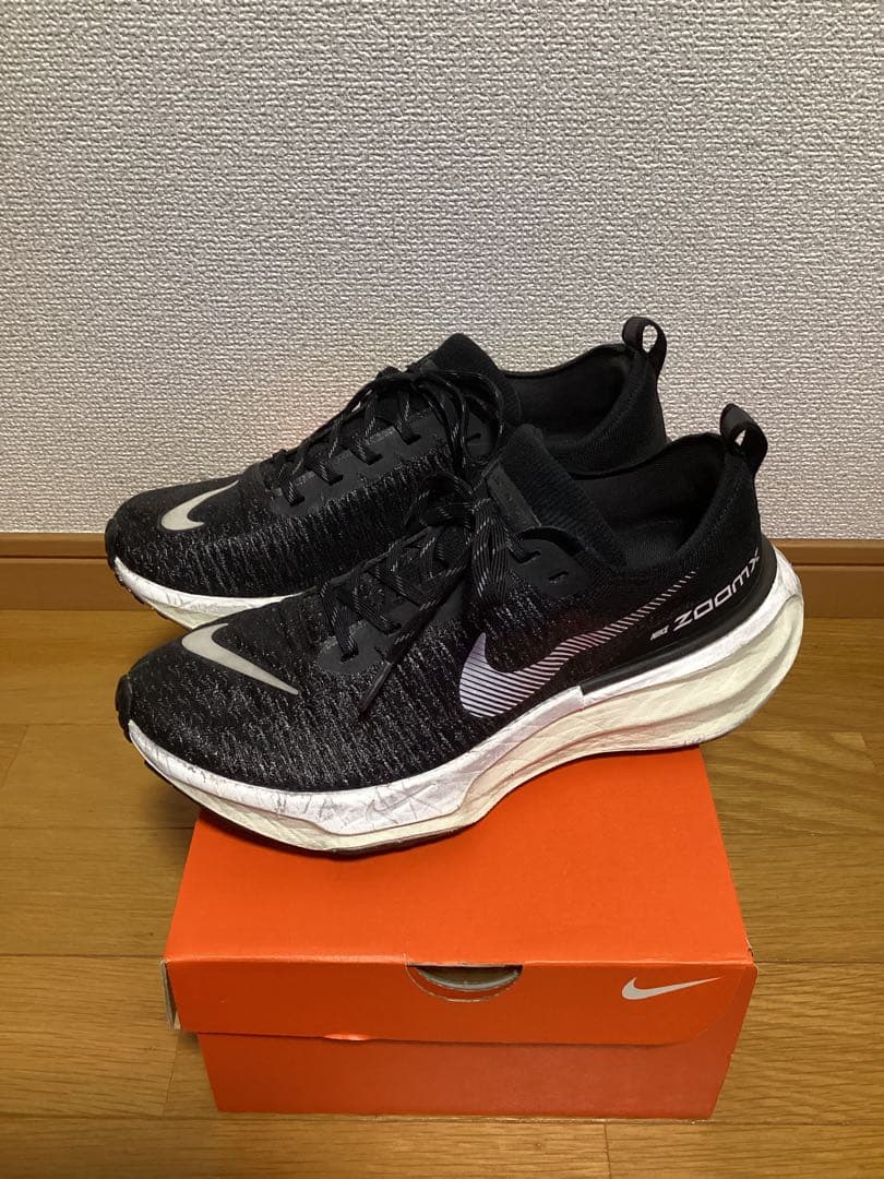 NIKE ナイキ インヴィンシブルラン 3 DR2615-001 26.5 美品