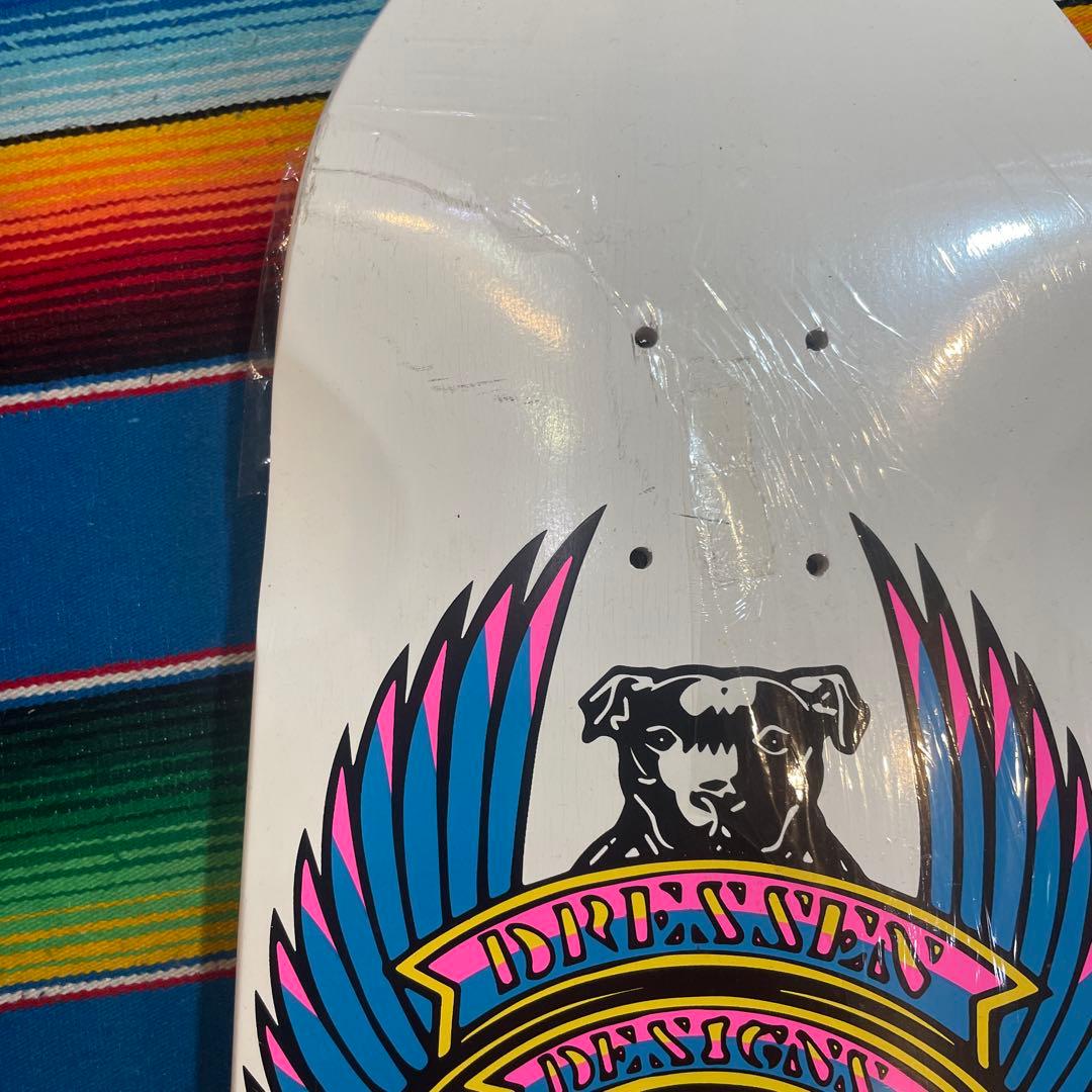 DOGTOWN SKATE DRESSEN POP SIZEドッグタウン