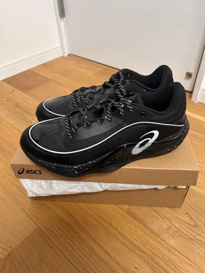 ballaholic asics UNPRE ARS LOW3 サイズ 28.5