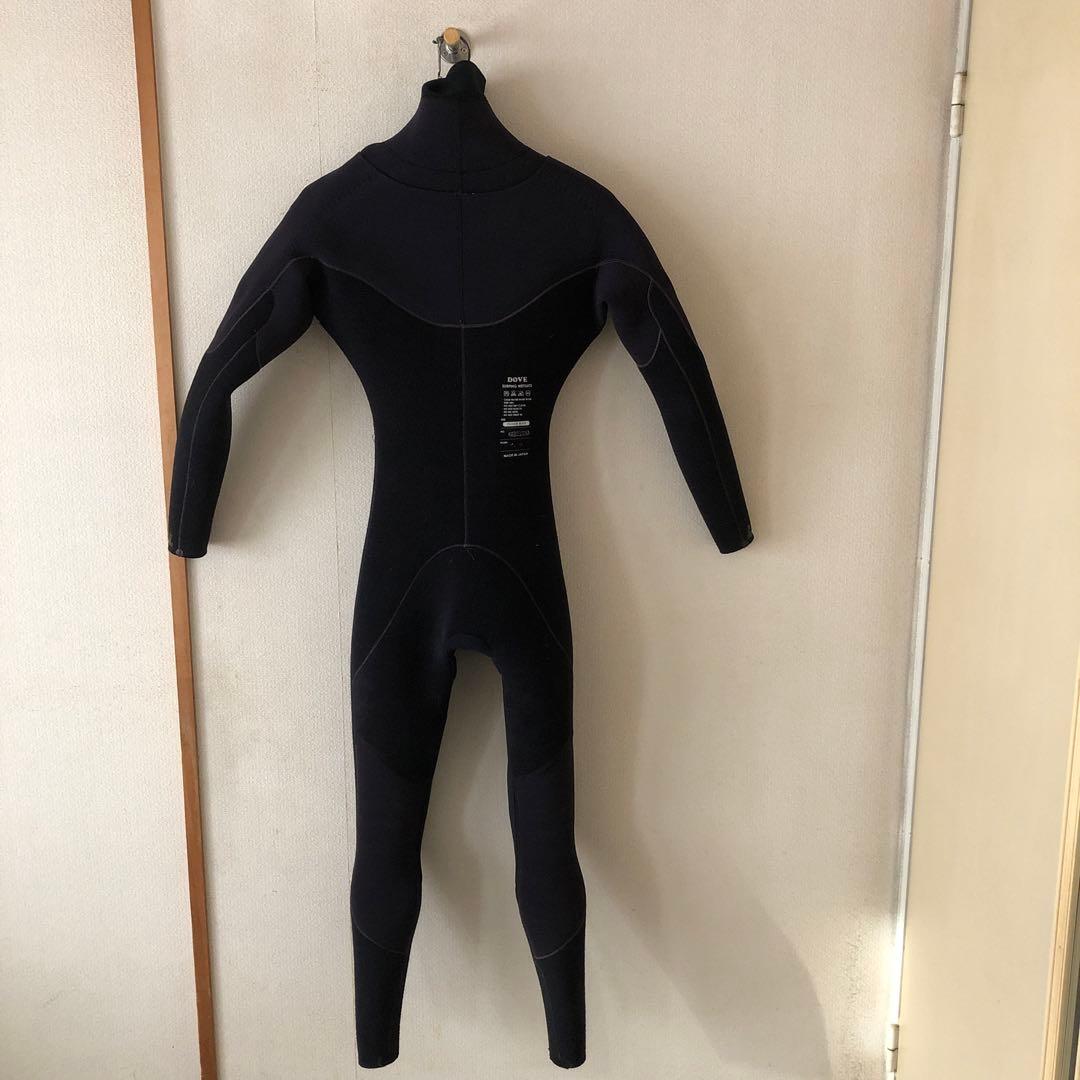 DOVE セミドライスーツ5m