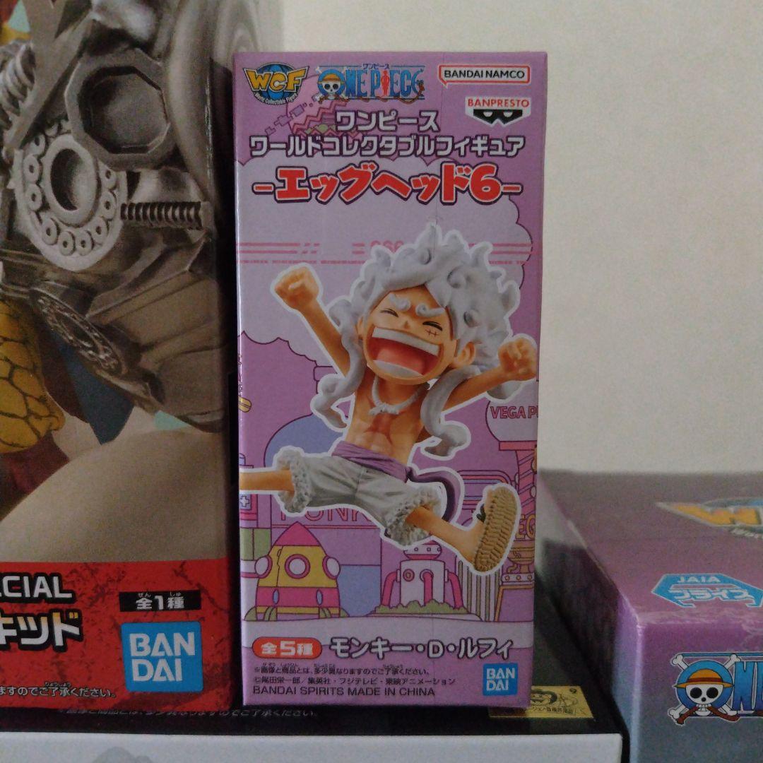 ワンピース フィギュア まとめ売り 『ワーコレ・KING OF ARTIST』