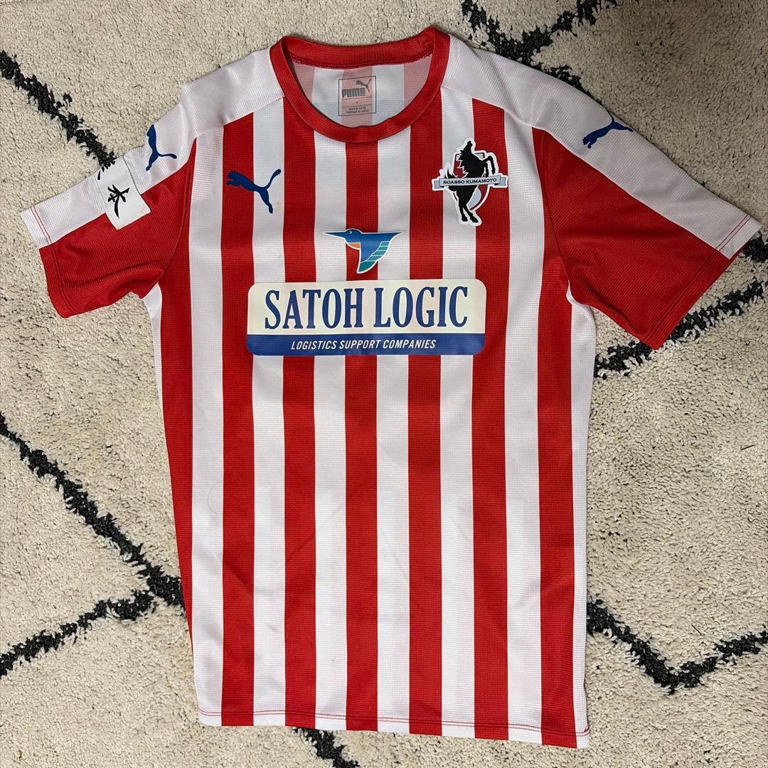ロアッソ熊本 ユニフォーム