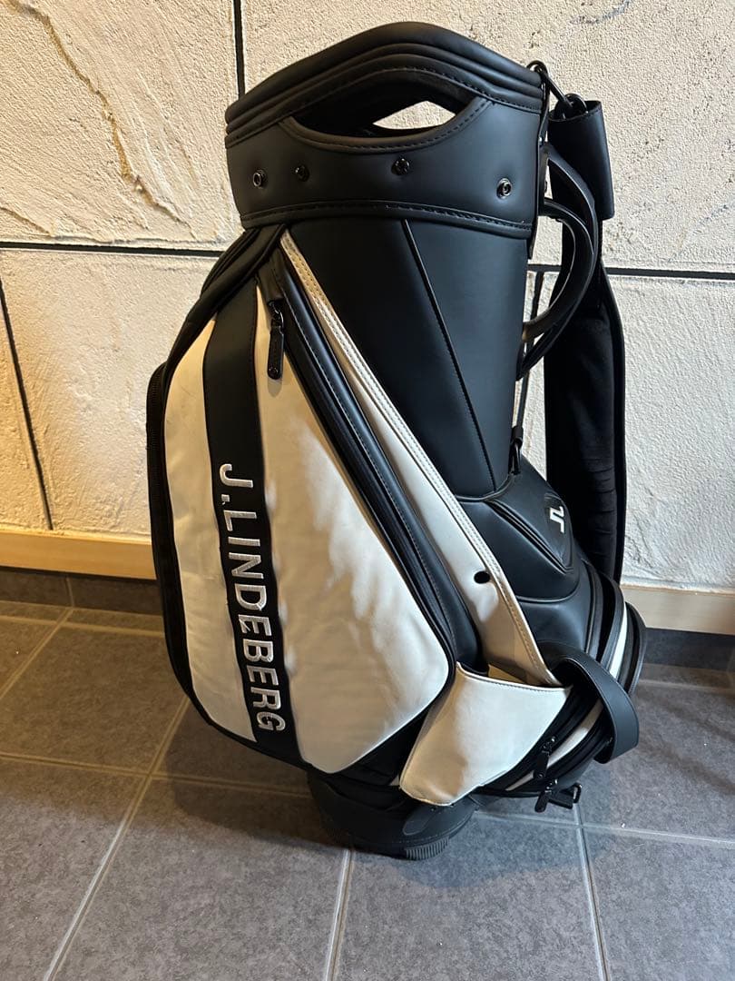 J.LINDEBERG キャディバッグ