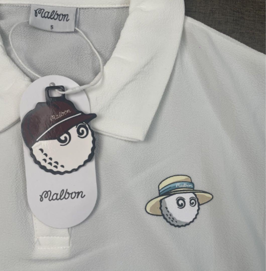 Malbon Golf レディース ノースリーブ ゴルフスカート 上下セット