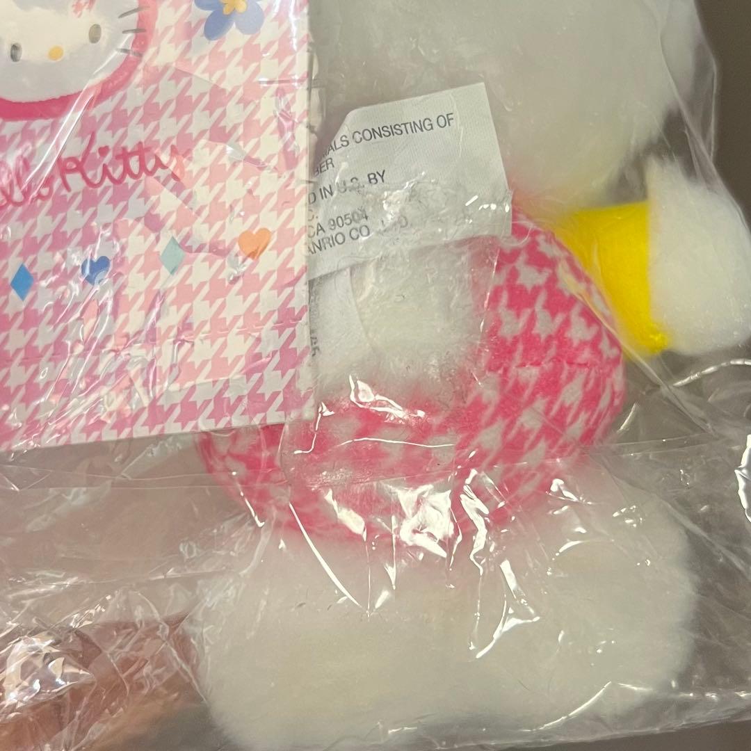 【新品】ハローキティ ぬいぐるみ マスコット キーホルダー まとめ売り セット
