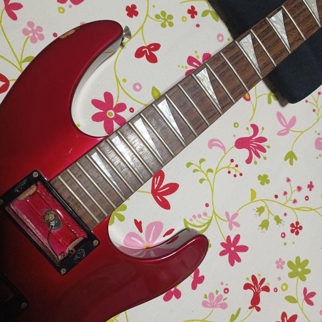 GROVER JACKSON ジャンク スルーネック 裏通し ソロイストタイプ