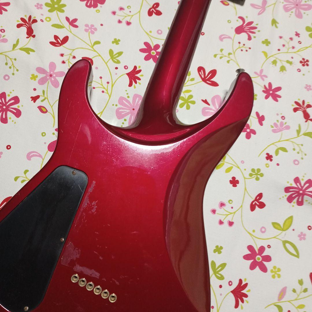 GROVER JACKSON ジャンク スルーネック 裏通し ソロイストタイプ