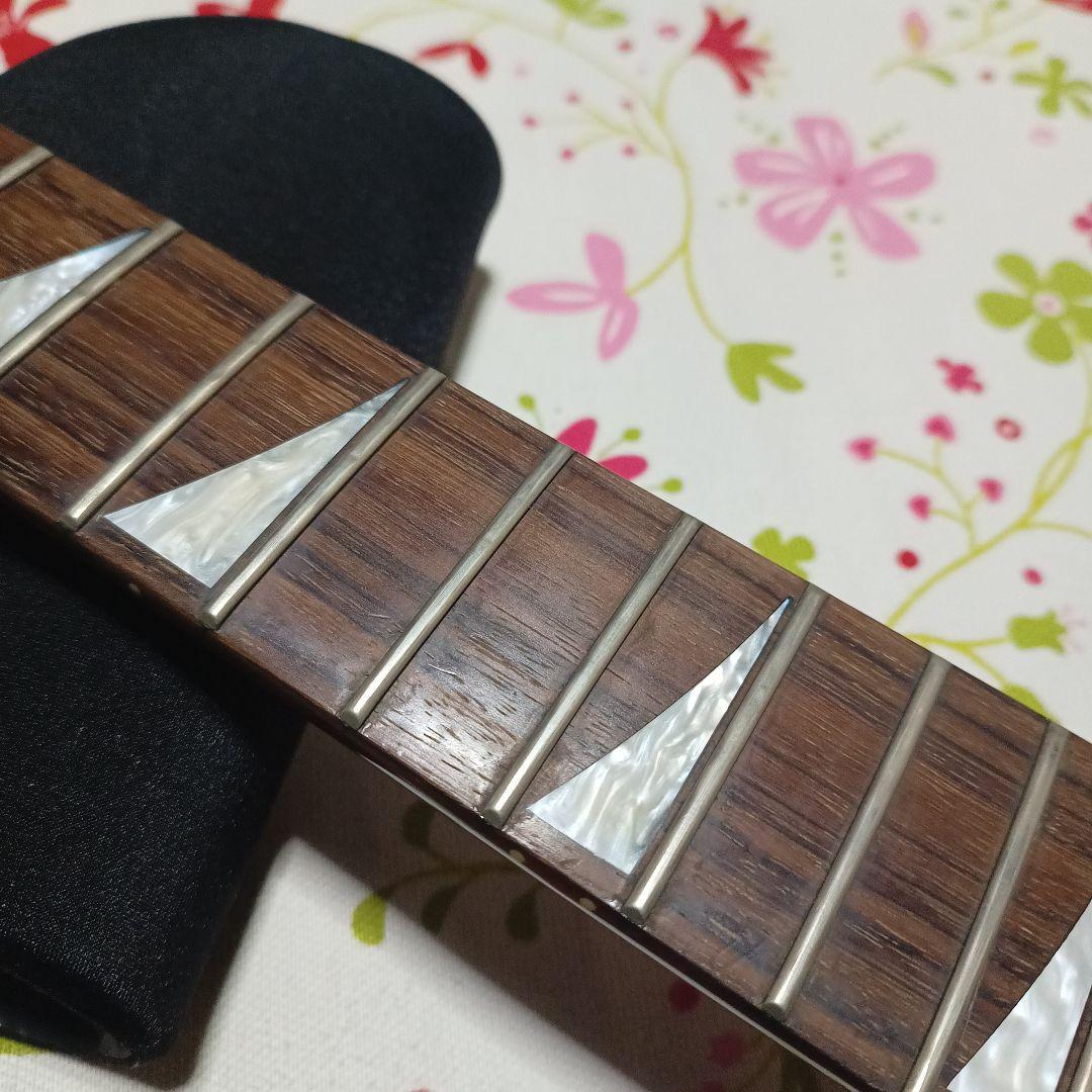 GROVER JACKSON ジャンク スルーネック 裏通し ソロイストタイプ