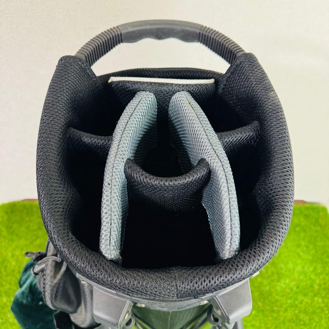 【人気モデル】Callaway スタンド キャディバッグ アイアンフード付き