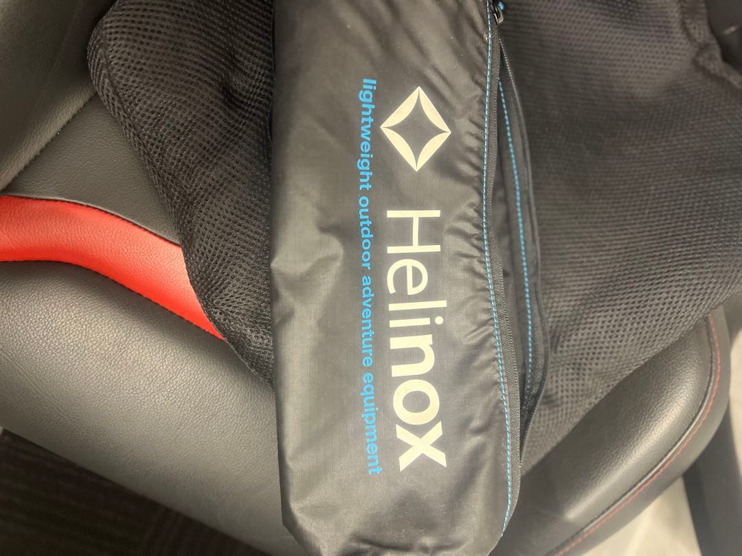 Helinox アウトドアテーブル ワン