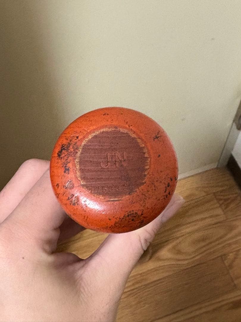 アシックス ゴールドステージ オーダーバット アオダモ