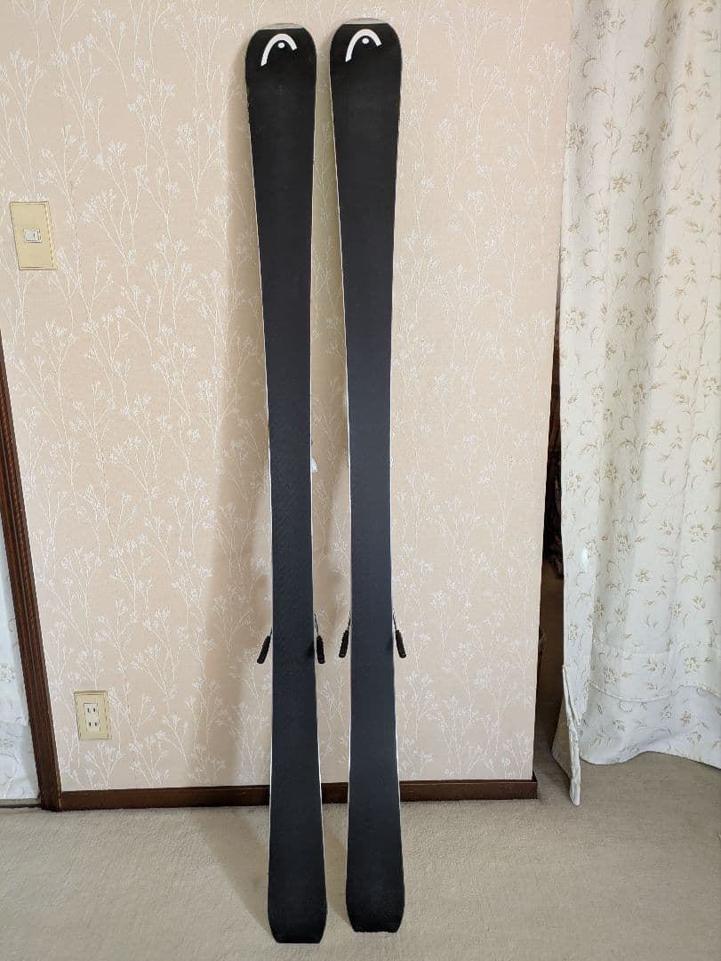 HEAD INTEGRALE 1000 163cm　スキー板