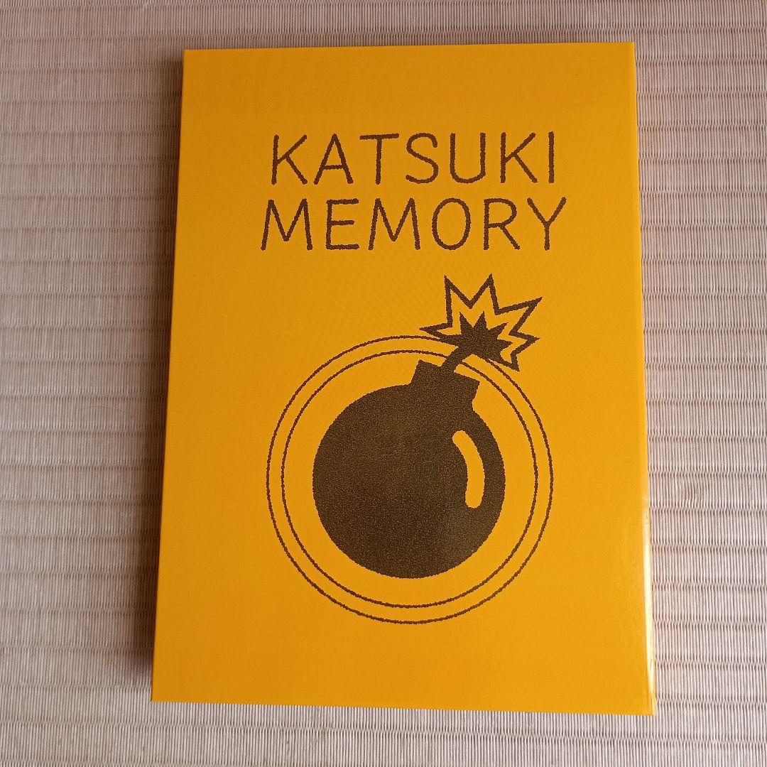 その他 Katsuki Bakugo Memory Book