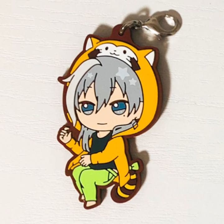 アイナナ★Re:vale【百＆千】ラスカリッシュセブン★SD★ラバーチャーム
