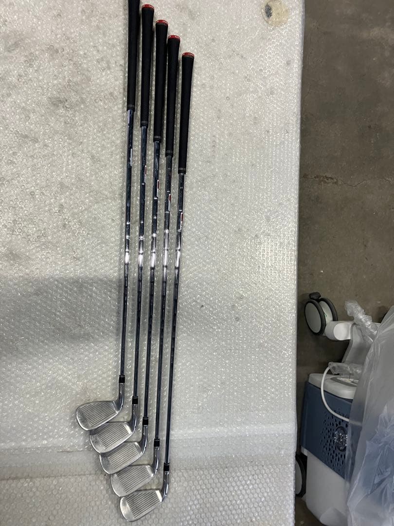 テーラーメイド アイアン ステルス 5本セット