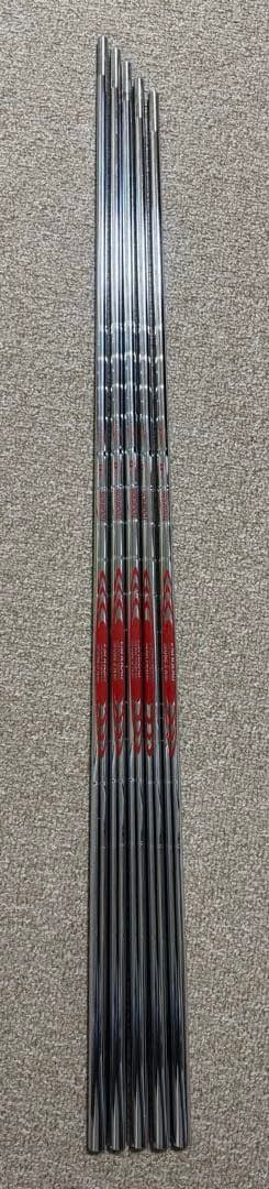 日本シャフト モーダス 105S 6〜P モーダス S NS PRO MODUS