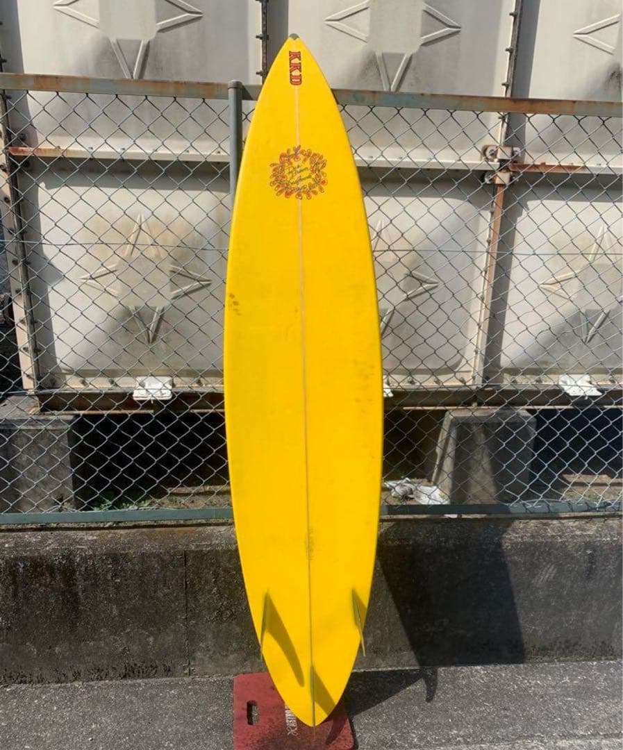 DICK BREWER VINTAGE SUEF BORDS 手渡し限定！